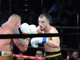Niezwykłe emocje na Gali Lewy Prosty Fight Night