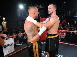 Niezwykłe emocje na Gali Lewy Prosty Fight Night