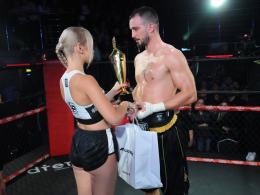 Niezwykłe emocje na Gali Lewy Prosty Fight Night