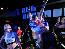 Niezwykłe emocje na Gali Lewy Prosty Fight Night
