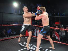 Niezwykłe emocje na Gali Lewy Prosty Fight Night