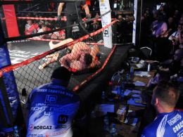 Niezwykłe emocje na Gali Lewy Prosty Fight Night