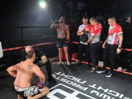 Niezwykłe emocje na Gali Lewy Prosty Fight Night