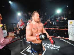 Niezwykłe emocje na Gali Lewy Prosty Fight Night