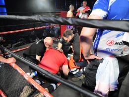 Niezwykłe emocje na Gali Lewy Prosty Fight Night
