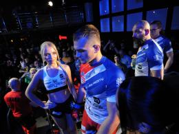 Niezwykłe emocje na Gali Lewy Prosty Fight Night
