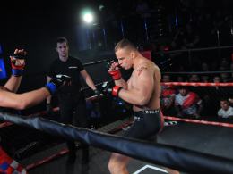 Niezwykłe emocje na Gali Lewy Prosty Fight Night