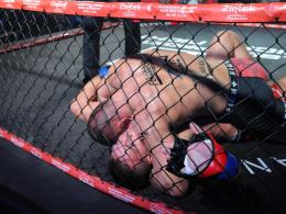 Niezwykłe emocje na Gali Lewy Prosty Fight Night