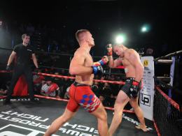 Niezwykłe emocje na Gali Lewy Prosty Fight Night