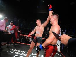 Niezwykłe emocje na Gali Lewy Prosty Fight Night
