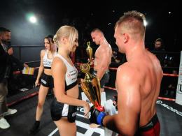 Niezwykłe emocje na Gali Lewy Prosty Fight Night