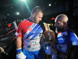 Niezwykłe emocje na Gali Lewy Prosty Fight Night