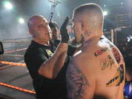 Niezwykłe emocje na Gali Lewy Prosty Fight Night