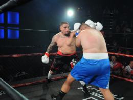 Niezwykłe emocje na Gali Lewy Prosty Fight Night