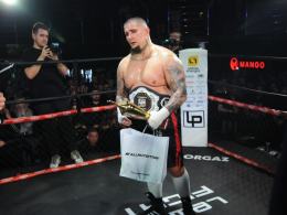 Niezwykłe emocje na Gali Lewy Prosty Fight Night