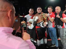 Niezwykłe emocje na Gali Lewy Prosty Fight Night