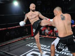 Niezwykłe emocje na Gali Lewy Prosty Fight Night
