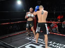 Niezwykłe emocje na Gali Lewy Prosty Fight Night