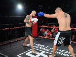 Niezwykłe emocje na Gali Lewy Prosty Fight Night