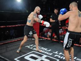 Niezwykłe emocje na Gali Lewy Prosty Fight Night