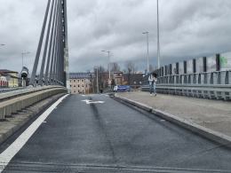 Zakończył się remont wiaduktu na Struga. Są jednak inne utrudnienia w mieście