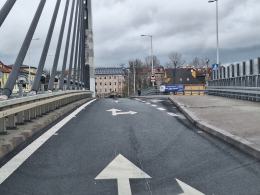 Zakończył się remont wiaduktu na Struga. Są jednak inne utrudnienia w mieście