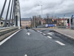 Zakończył się remont wiaduktu na Struga. Są jednak inne utrudnienia w mieście
