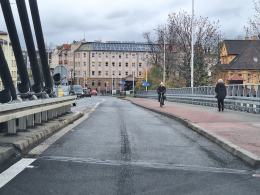 Zakończył się remont wiaduktu na Struga. Są jednak inne utrudnienia w mieście