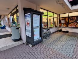 W Opolu uruchomiono drugą lodówkę społeczną