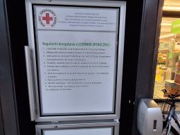 W Opolu uruchomiono drugą lodówkę społeczną