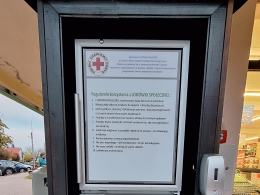 W Opolu uruchomiono drugą lodówkę społeczną