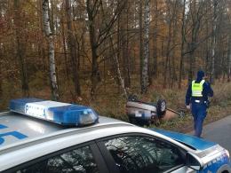 Pełne ręce pracy mają dziś służby. Tylko w Namysłowie trzy wypadki