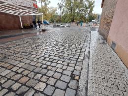 Zwierzyniecka prawie gotowa. Ulica będzie po otwarciu dwukierunkowa