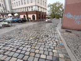 Zwierzyniecka prawie gotowa. Ulica będzie po otwarciu dwukierunkowa