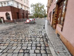Zwierzyniecka prawie gotowa. Ulica będzie po otwarciu dwukierunkowa