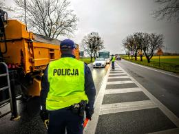 W takcie jednego poranka zatrzymano aż dziesięciu nietrzeźwych kierowców
