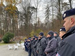 35-latek odbywający karę więzienia, uciekł ze szpitala - na szczęście to ćwiczenia