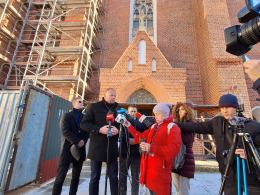 Miliony złotych na badania archeologiczne "zasypane" jedną decyzją biskupa