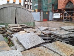 Miliony złotych na badania archeologiczne "zasypane" jedną decyzją biskupa