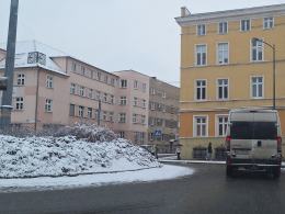 Zimowe warunki na opolskich drogach