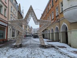 Zimowe warunki na opolskich drogach