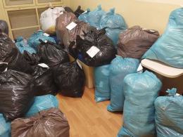 Kolejne uderzenie w handlarzy podróbkami - 3 tysiące osób oszukanych