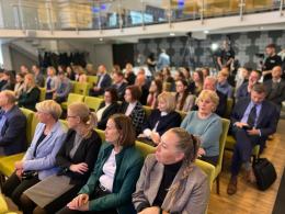 Sztafeta pokoleń na rynku pracy - główny temat 5. Opolskiego Forum Zawodowego