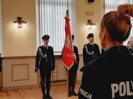 Czternastu nowych funkcjonariuszy zasili szeregi opolskiej Policji