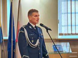 Czternastu nowych funkcjonariuszy zasili szeregi opolskiej Policji