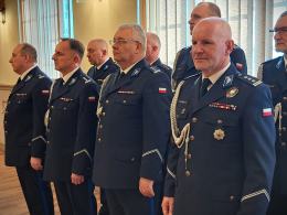Czternastu nowych funkcjonariuszy zasili szeregi opolskiej Policji