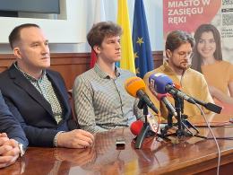 KU AZS Politechnika Opolska otwiera sekcję pływacką. Czekamy na olimpijczyka