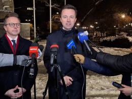 Poseł Dariusz Joński o powołaniu komisji śledczej. "Czas bezkarności dobiega końca"