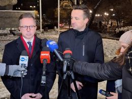 Poseł Dariusz Joński o powołaniu komisji śledczej. "Czas bezkarności dobiega końca"
