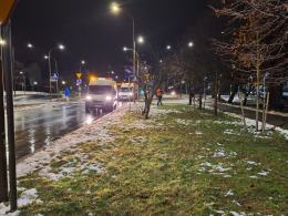 Duża awaria wodociągu na Witosa w Opolu